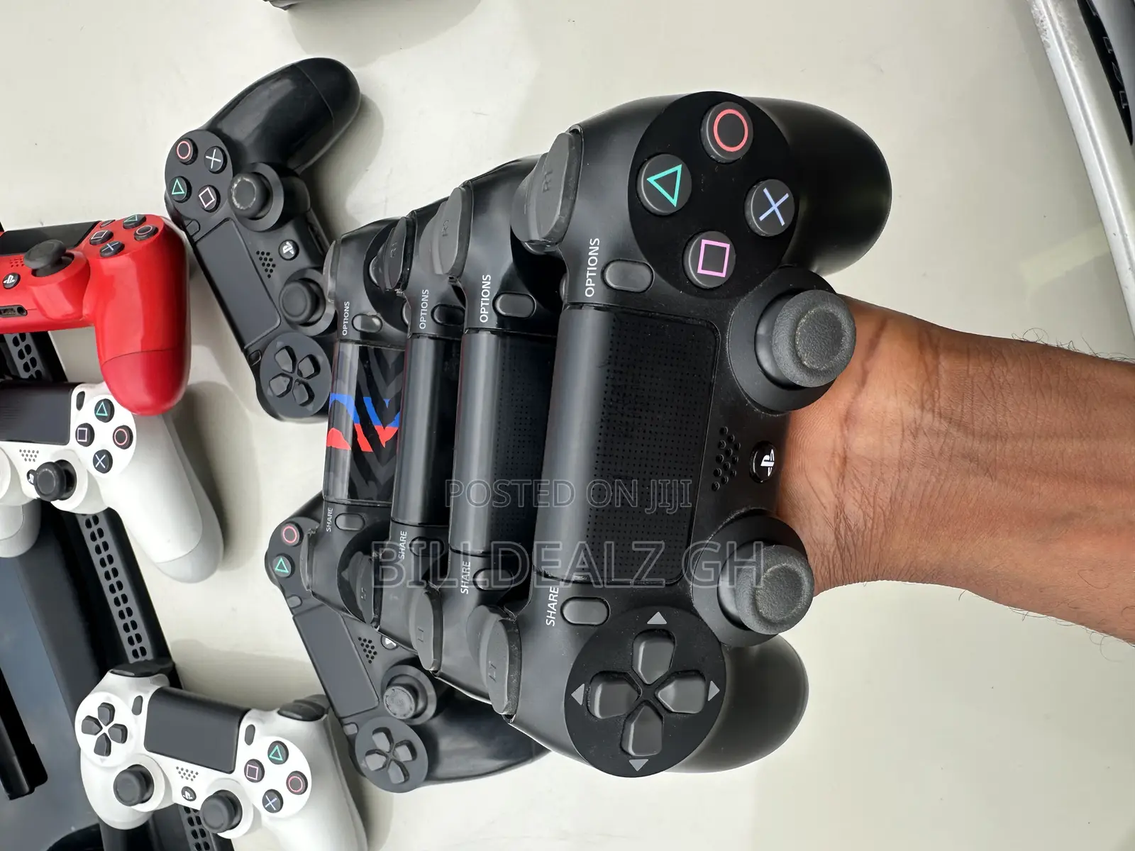 Original Ps4 Controllers Cool 305