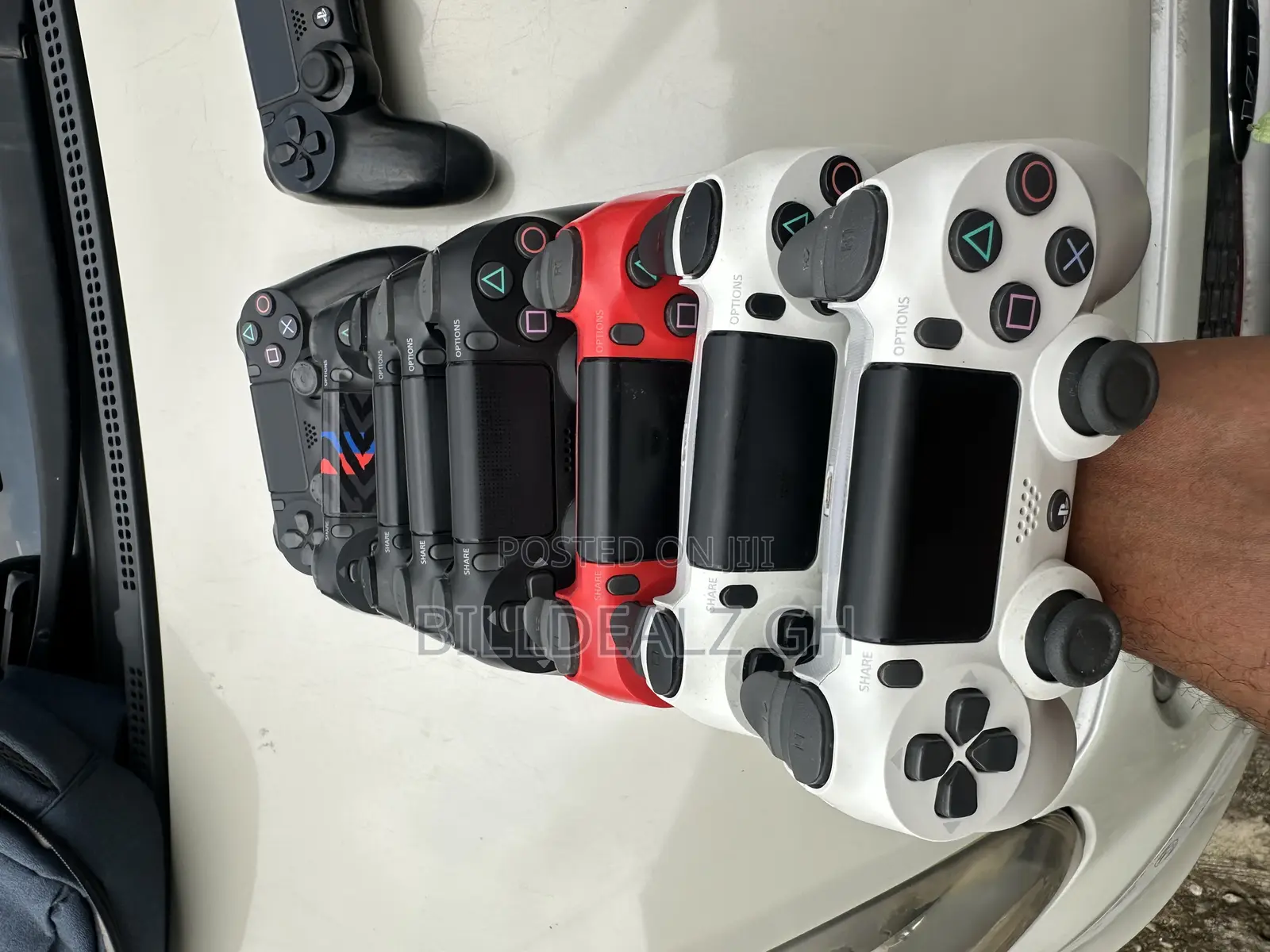 Original Ps4 Controllers Cool 305
