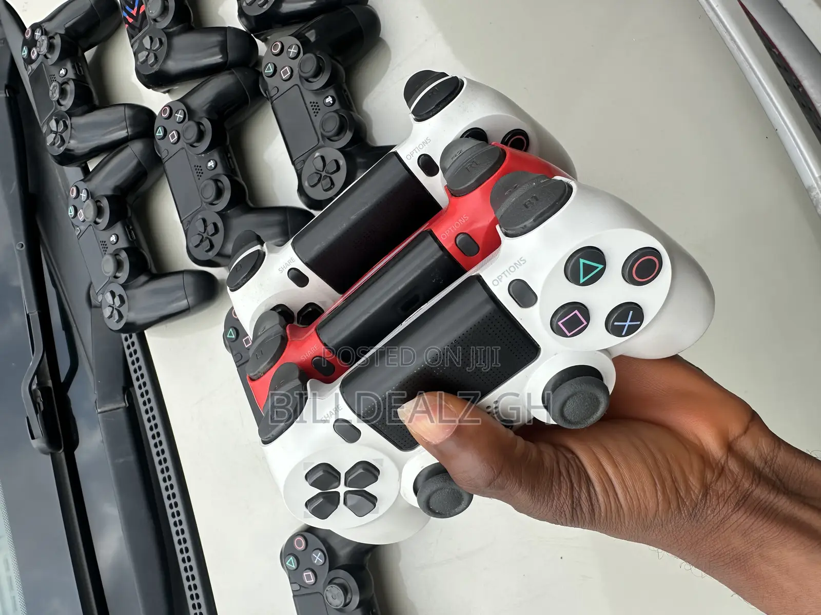 Original Ps4 Controllers Cool 305