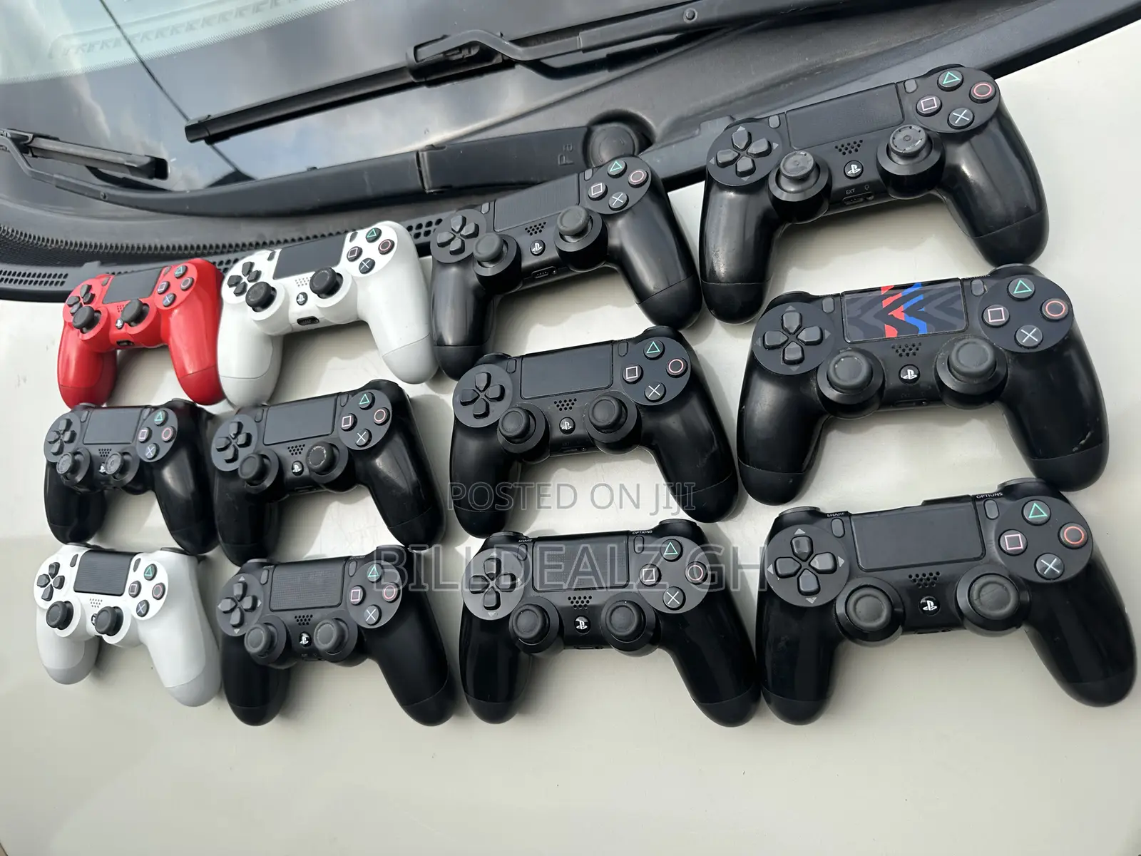 Original Ps4 Controllers Cool 305