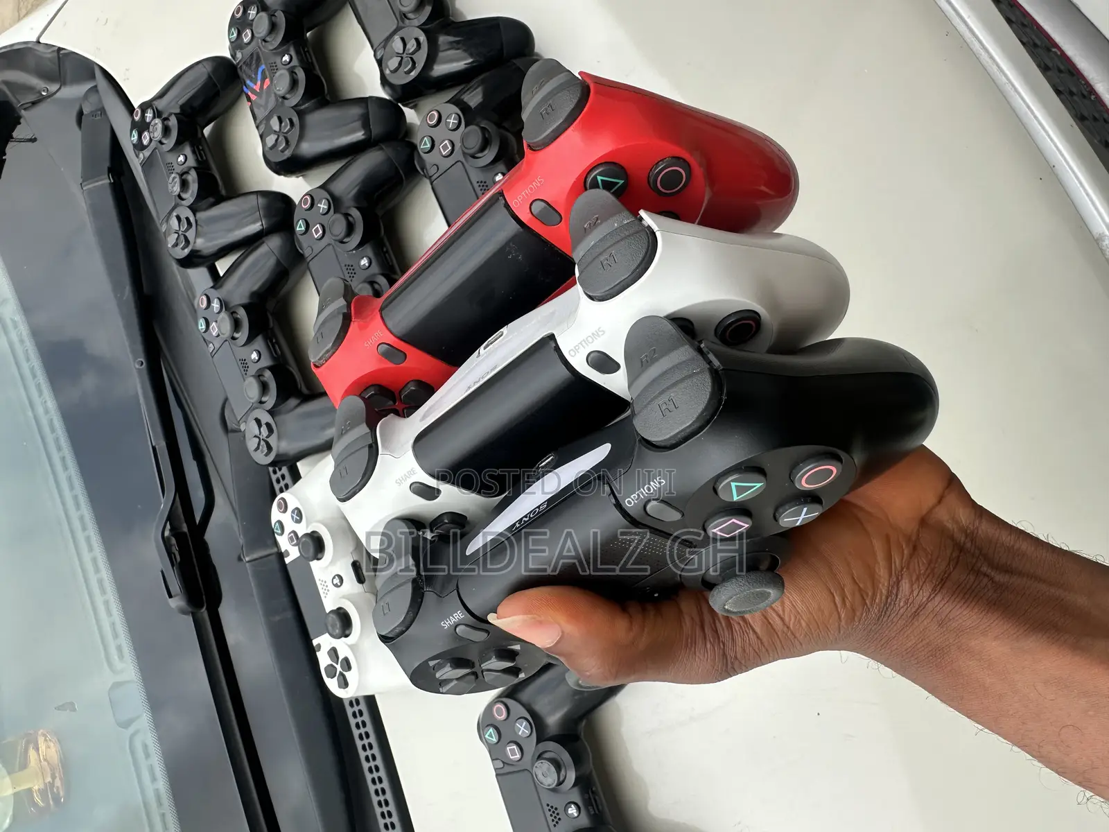 Original Ps4 Controllers Cool 305