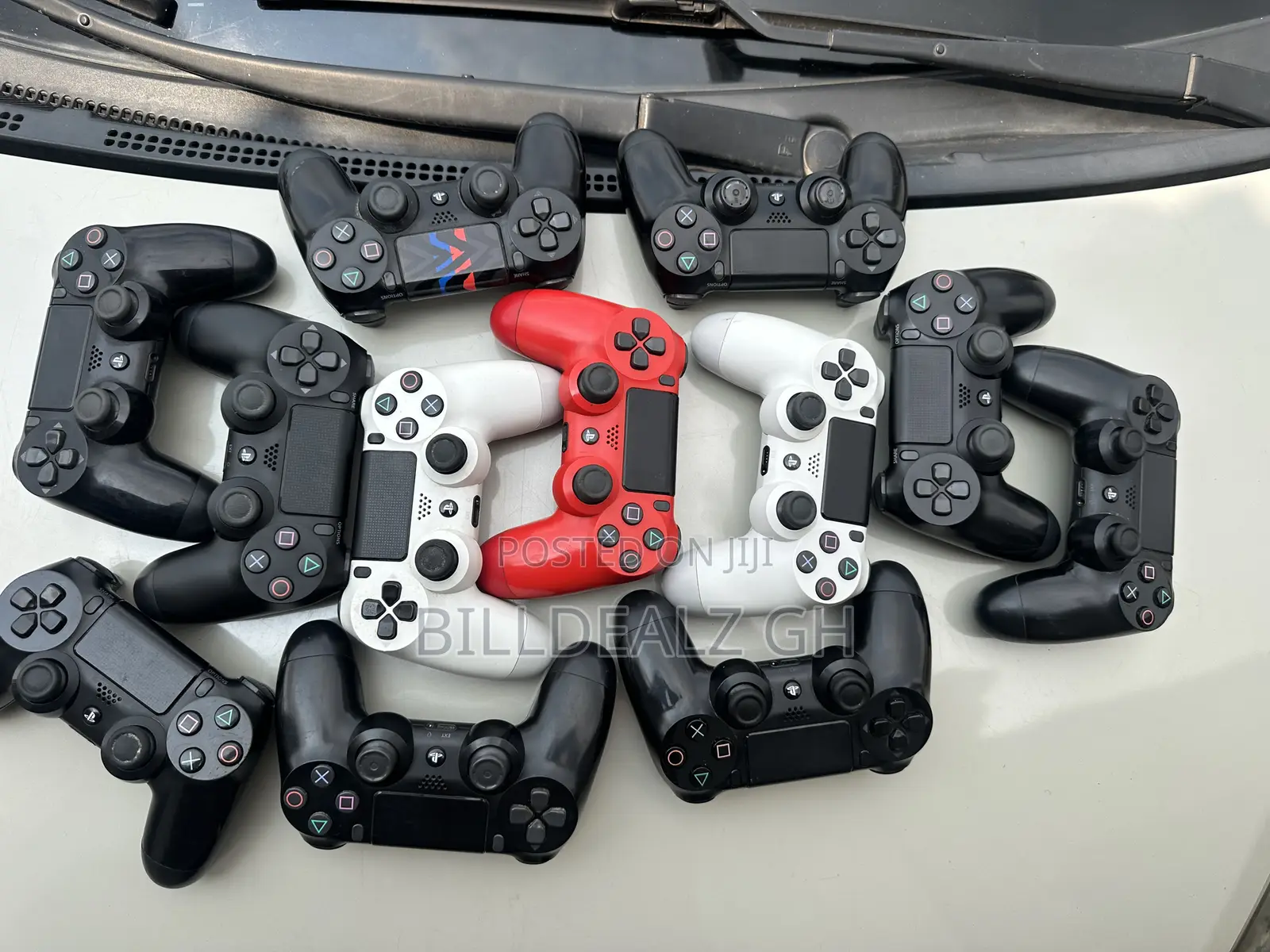 Original Ps4 Controllers Cool 305