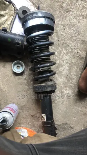 Jaguar F-Pace Front Shock Absorber