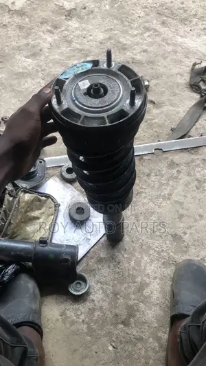 Jaguar F-Pace Front Shock Absorber