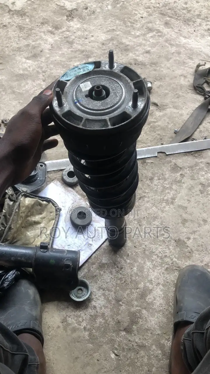 Jaguar F-Pace Front Shock Absorber