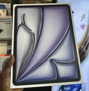 New Apple iPad Air 13 (2024) 512 GB Gray