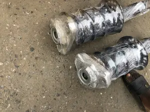 Mercedes Benz E350 4matic Front Shocks
