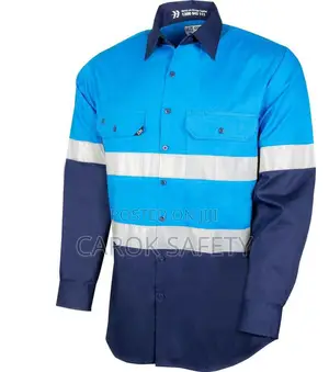 Mining Shirts