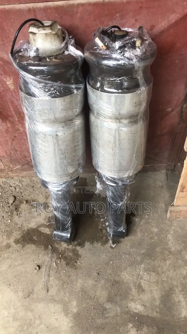 Land Rover 2006-2012 Front Shocks