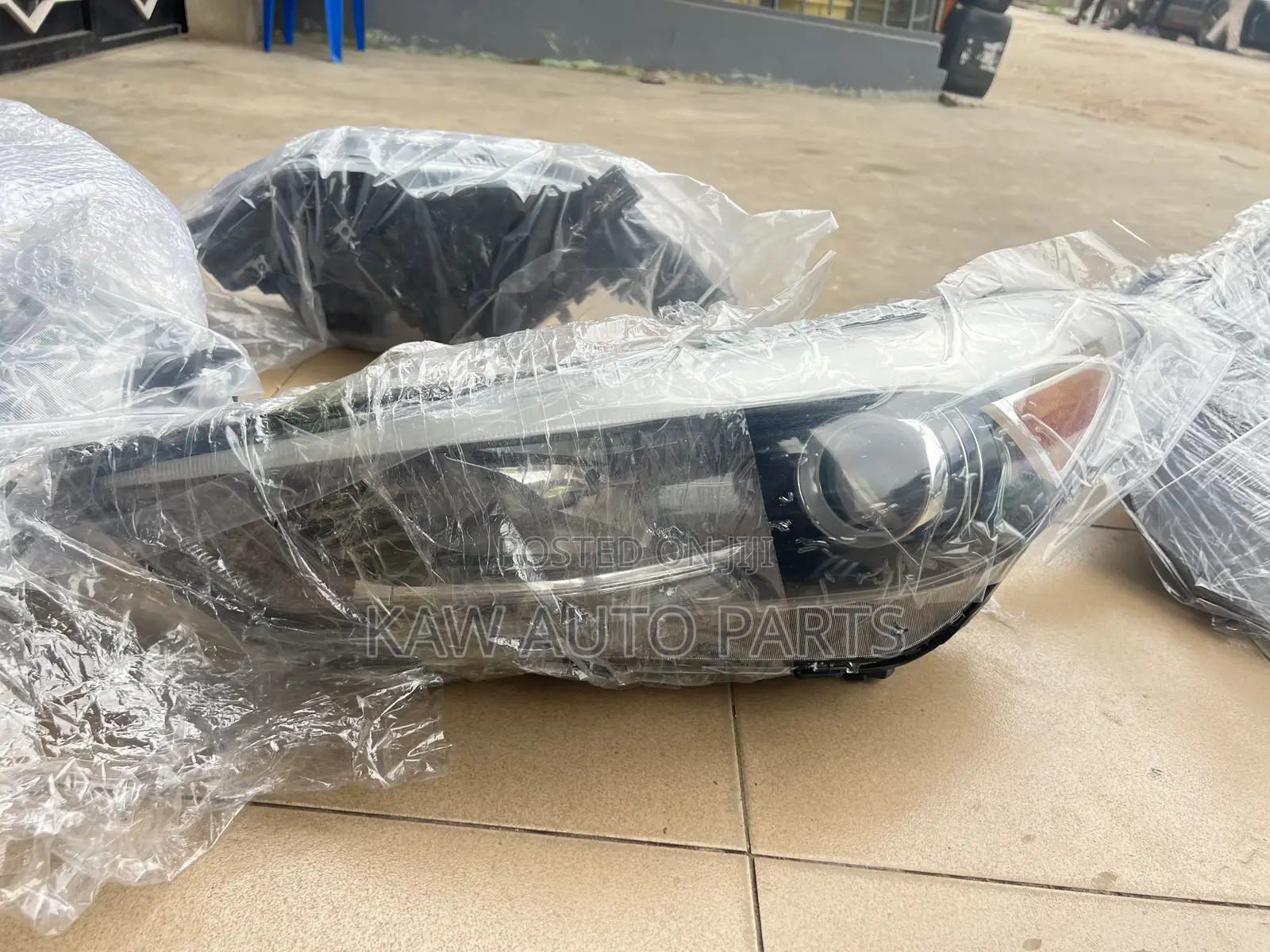 2016,2017,2018,2019 Led Headlight For Hyundai Tucson