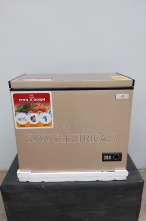 Zara 238liters Single Door Chest Freezer