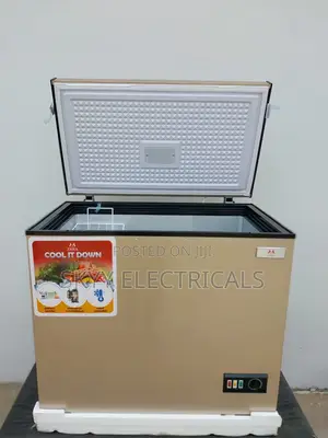 Zara 238liters Single Door Chest Freezer