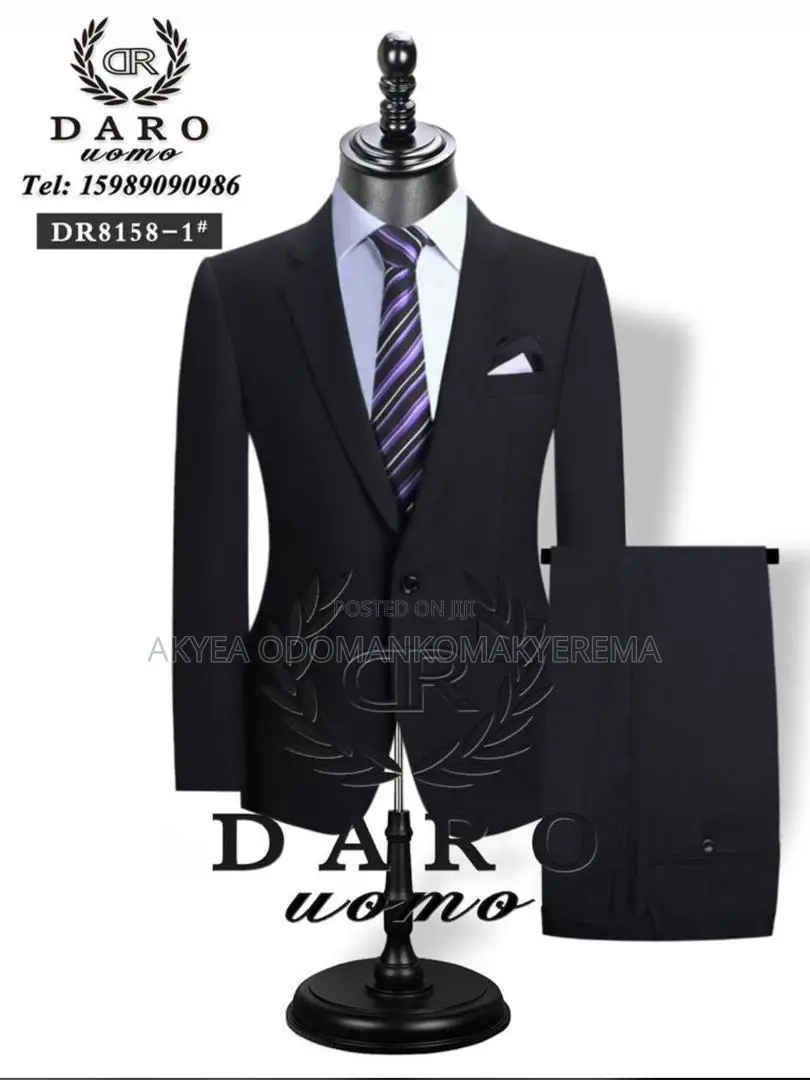 Suits and More for All Ocasions