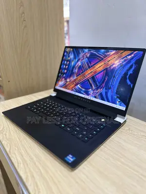 Laptop Dell Alienware 15 16GB Intel Core I7 SSD 1T