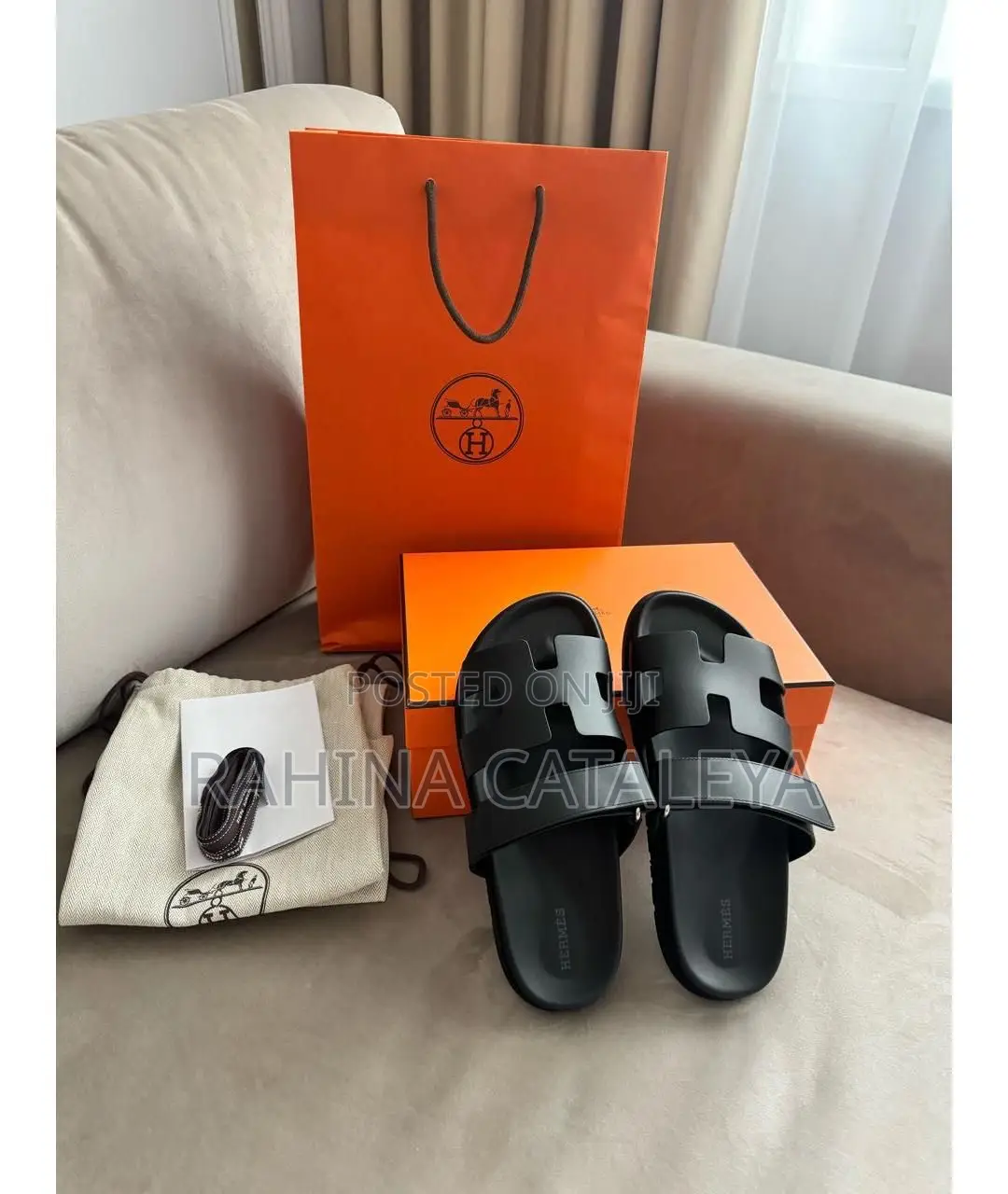 Luxurious Unisex Slippers 46892