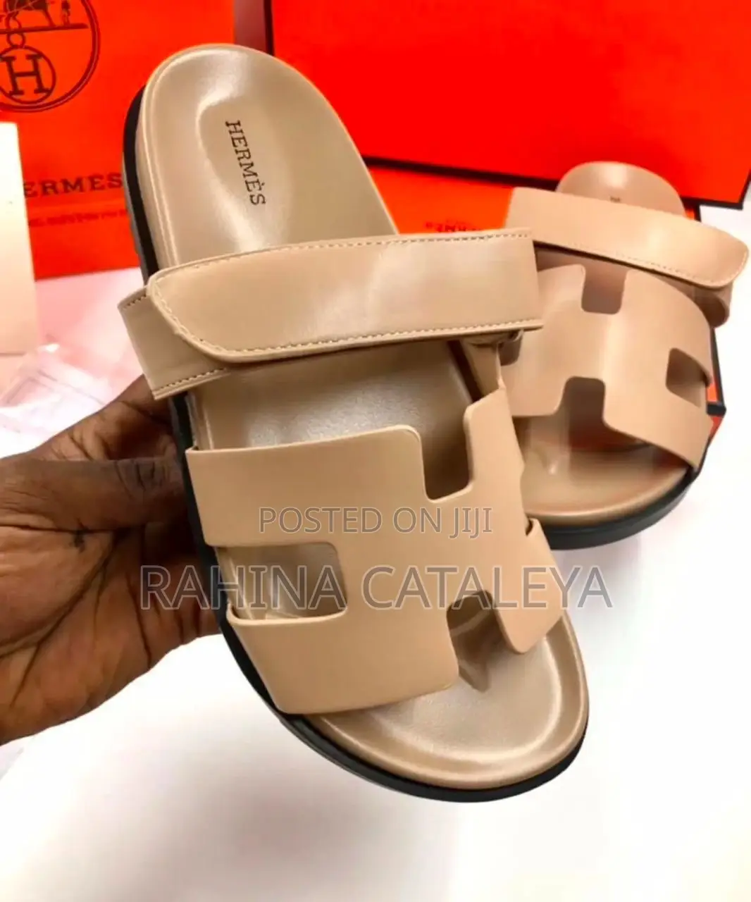 Luxurious Unisex Slippers 46892