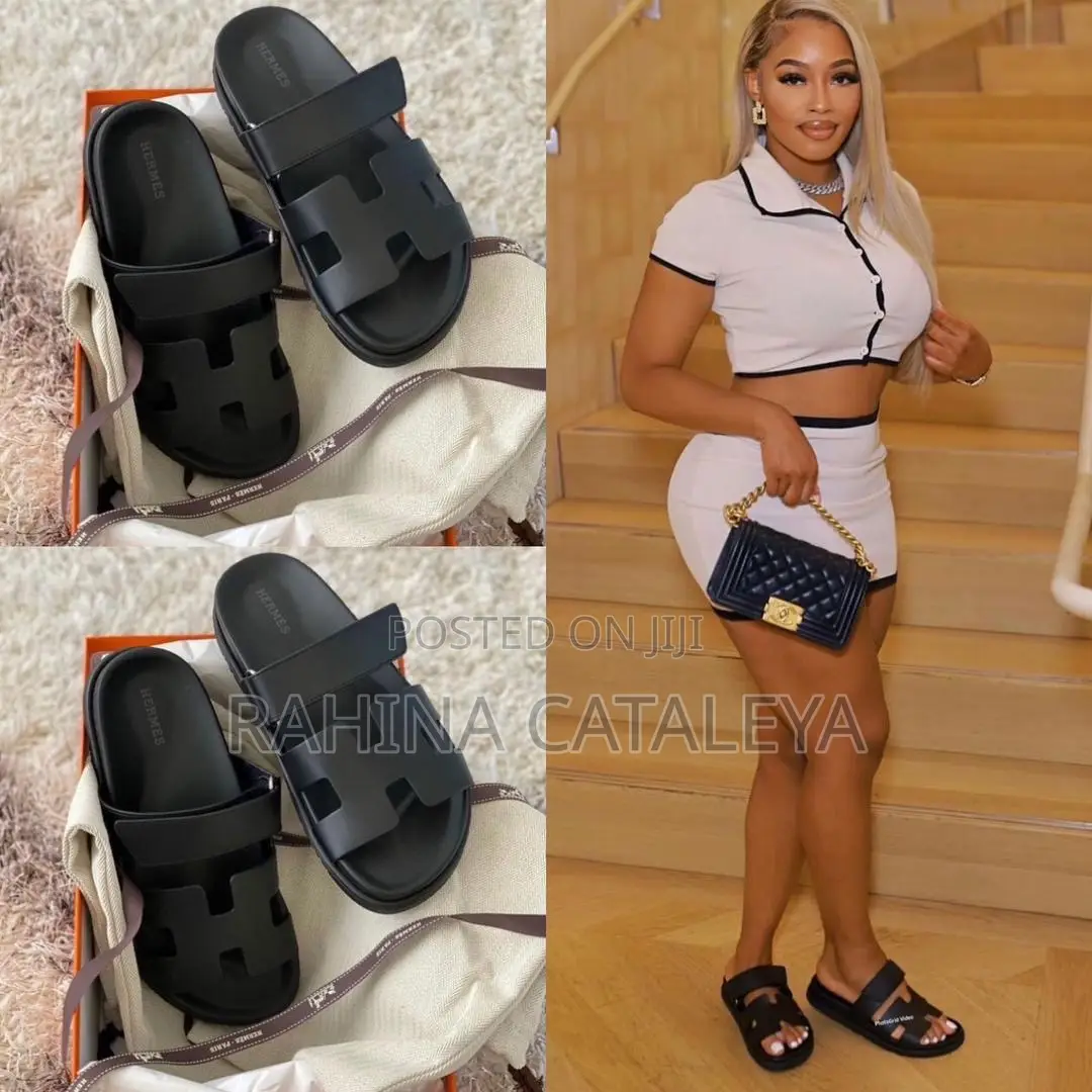 Luxurious Unisex Slippers 46892