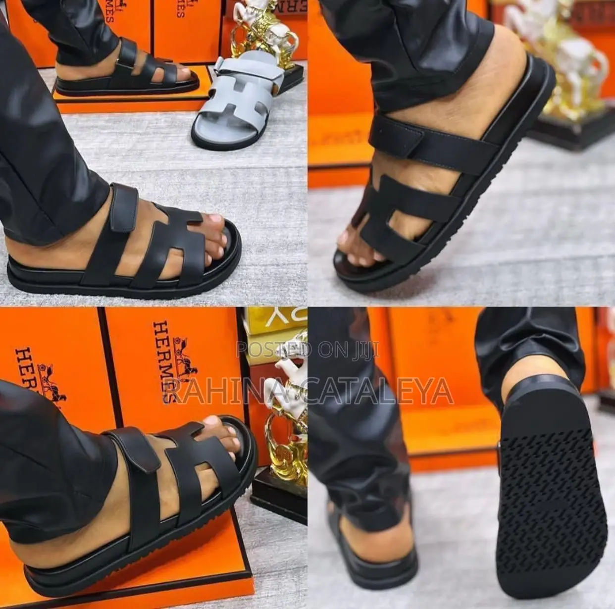 Luxurious Unisex Slippers 46892