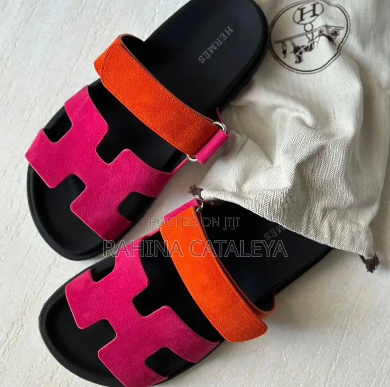 Luxurious Unisex Slippers 46892