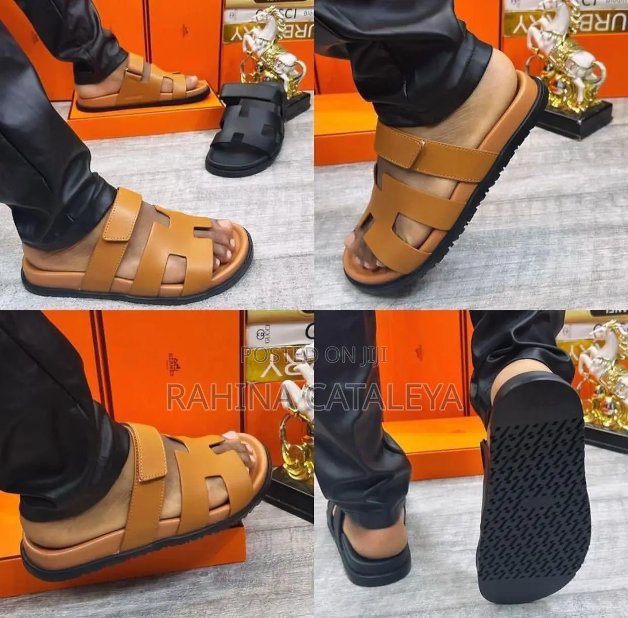 Luxurious Unisex Slippers 46892