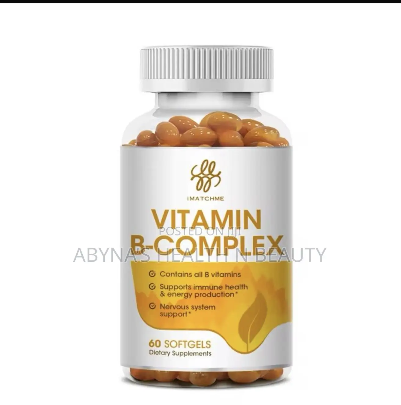 Vitamin B Complex