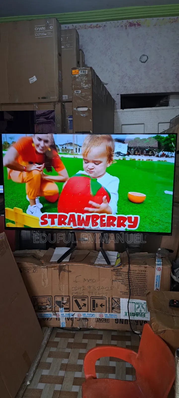 Sony Bravia 55" Oled Uhd Smart Android Apple Airplay T2s2