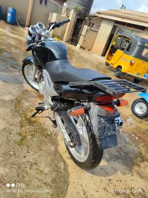 Honda CB 2018 Black