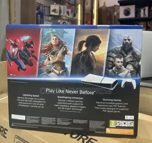 Playstation 5 Digital Edition – 1tb SSD | Brand New Sealed