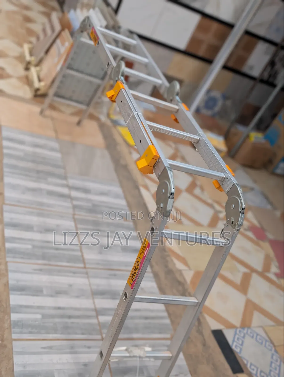 Step Ladder