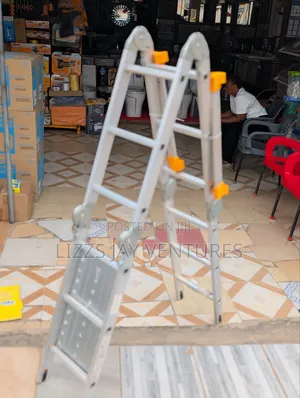 Step Ladder