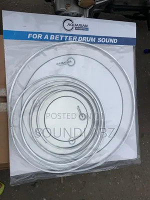 Aquarian Drum Velloms [5set]