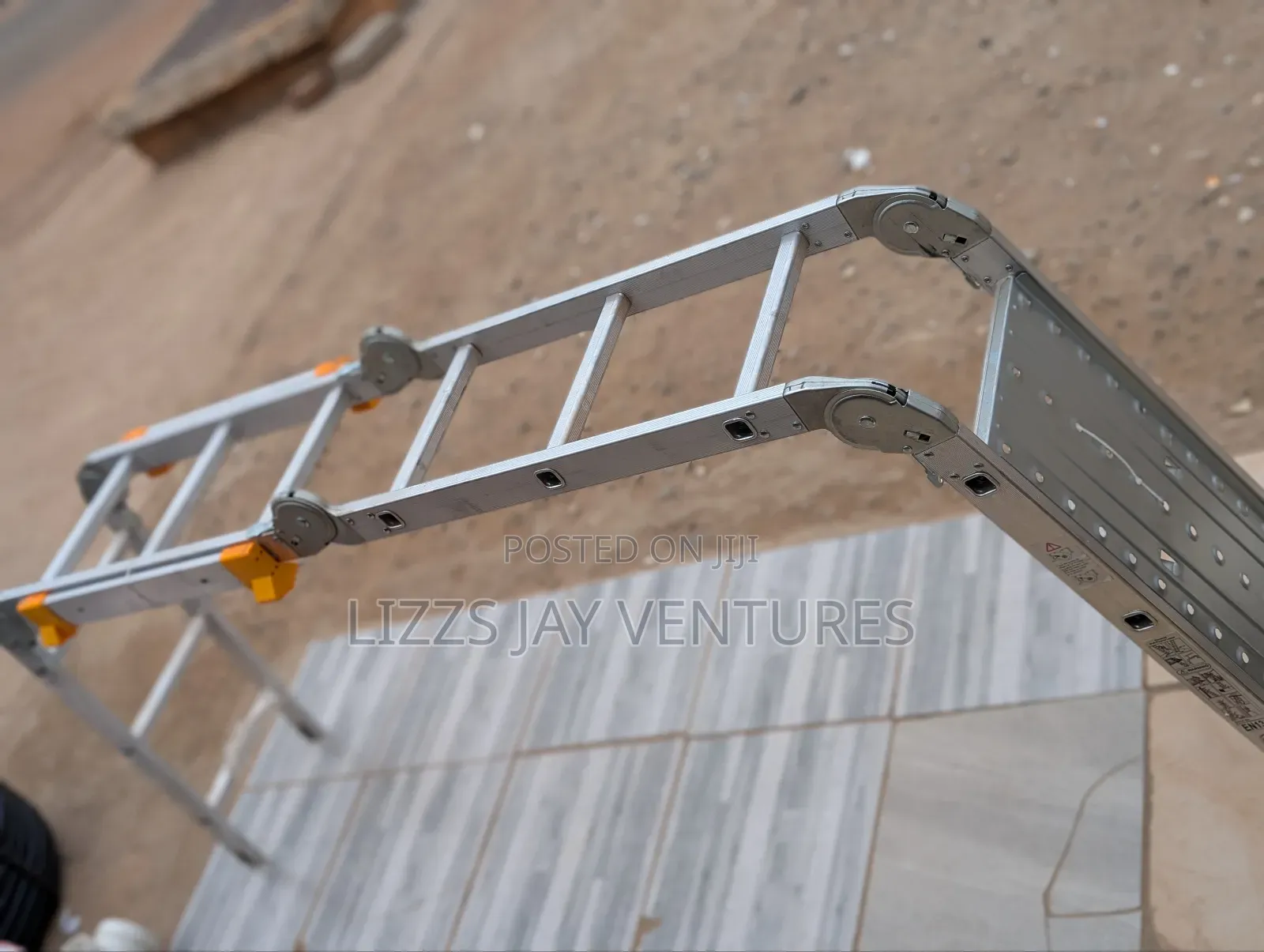 Step Ladder