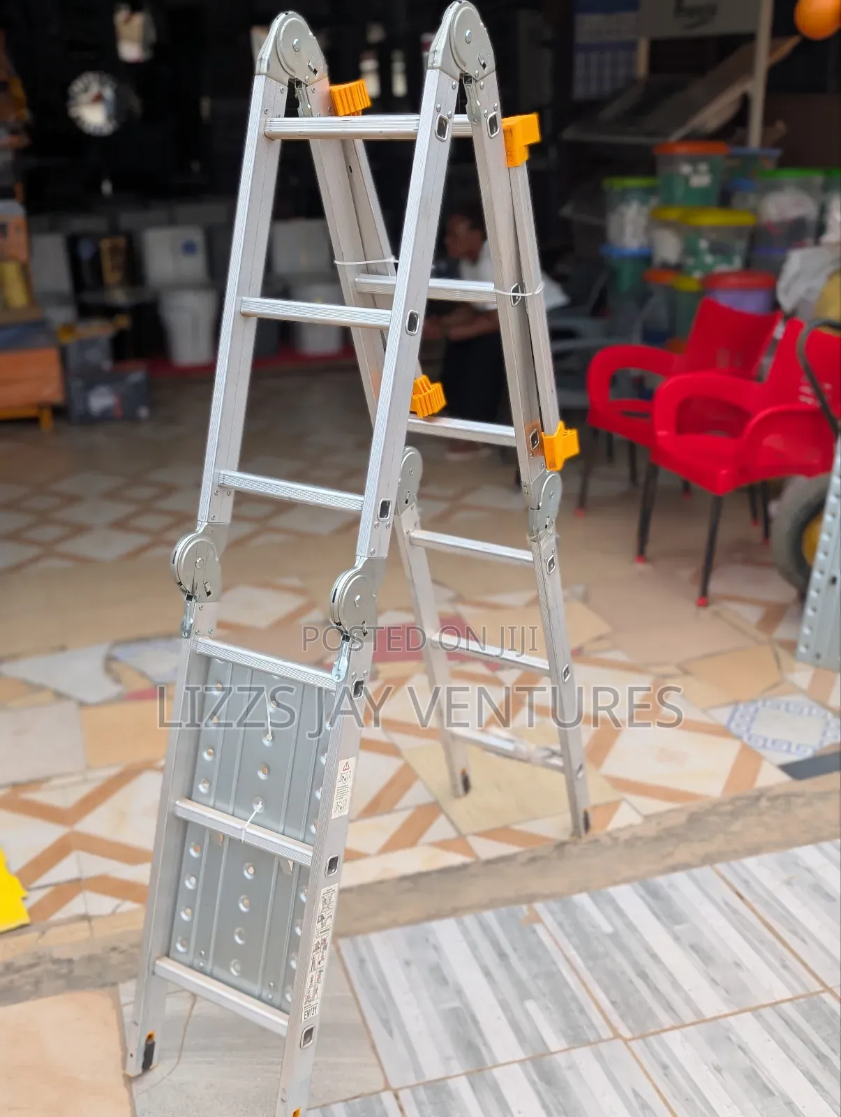 Step Ladder
