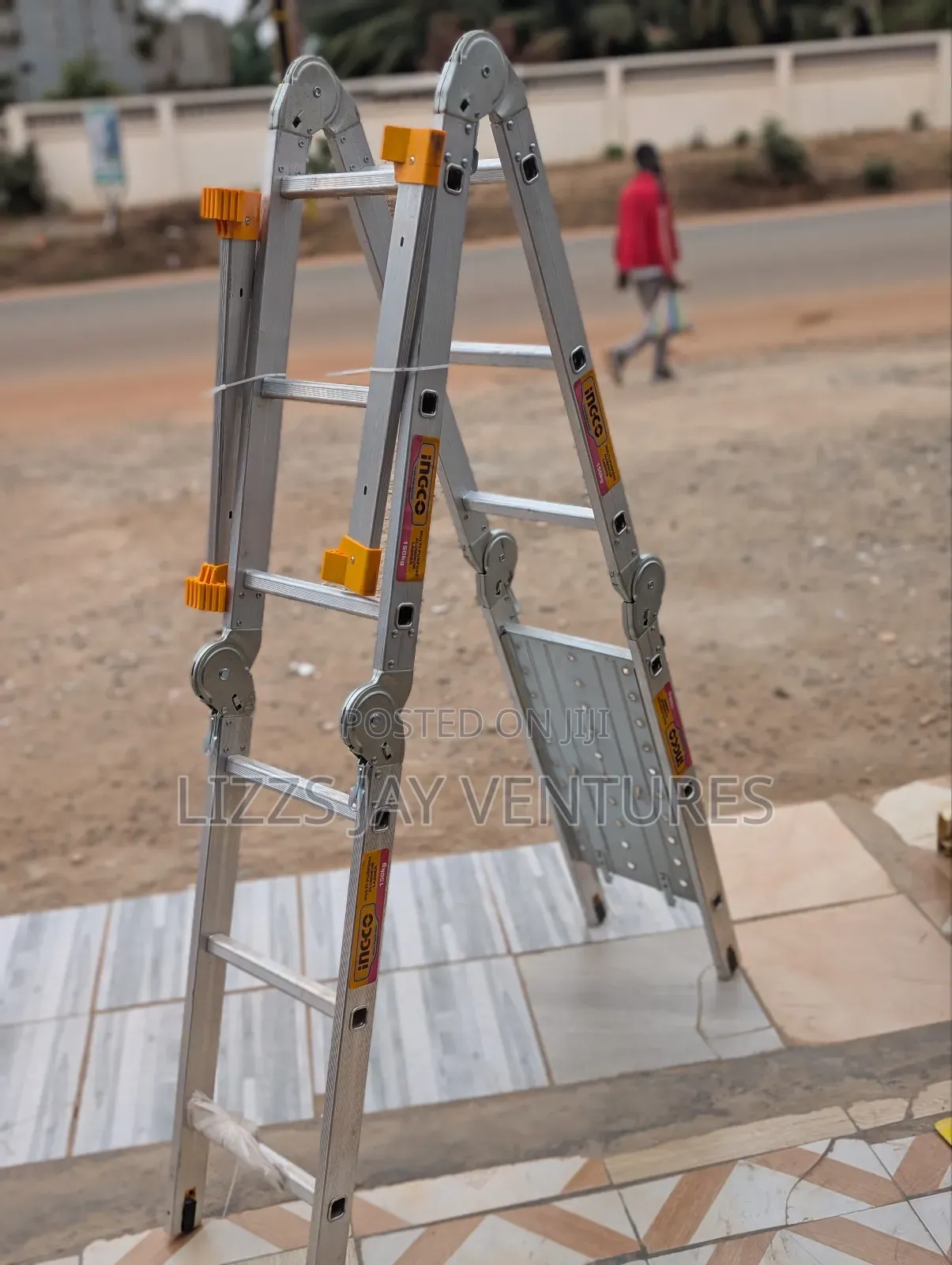 Step Ladder