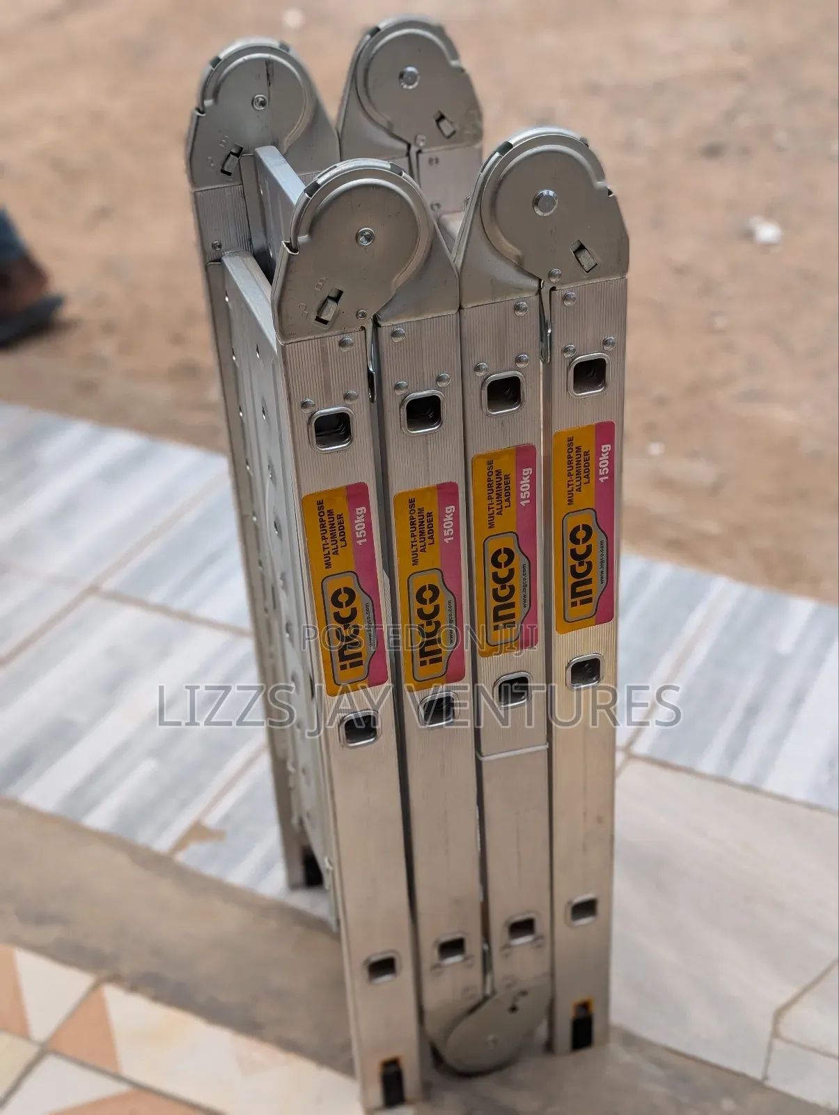 Step Ladder