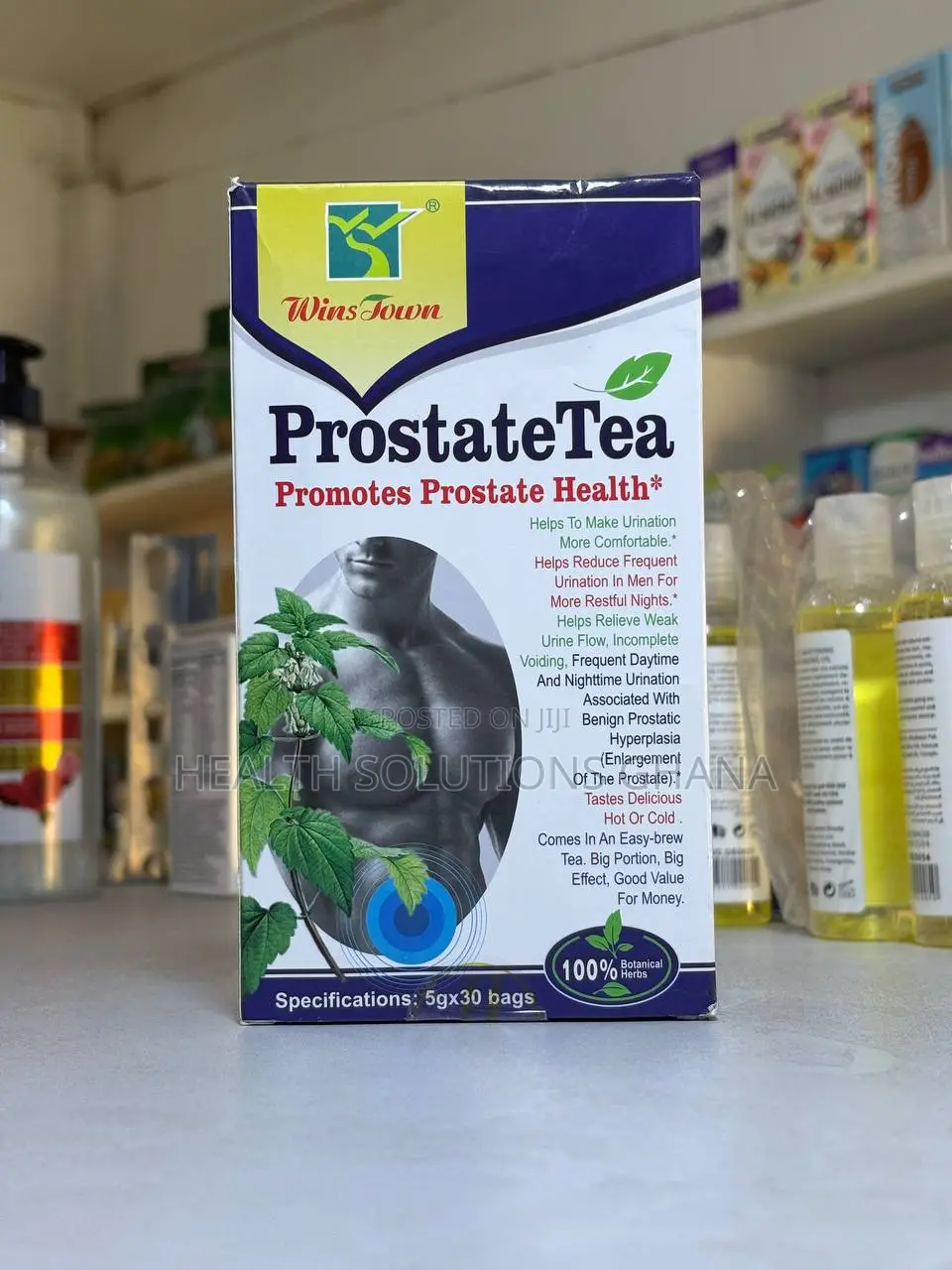 Prostate Tea