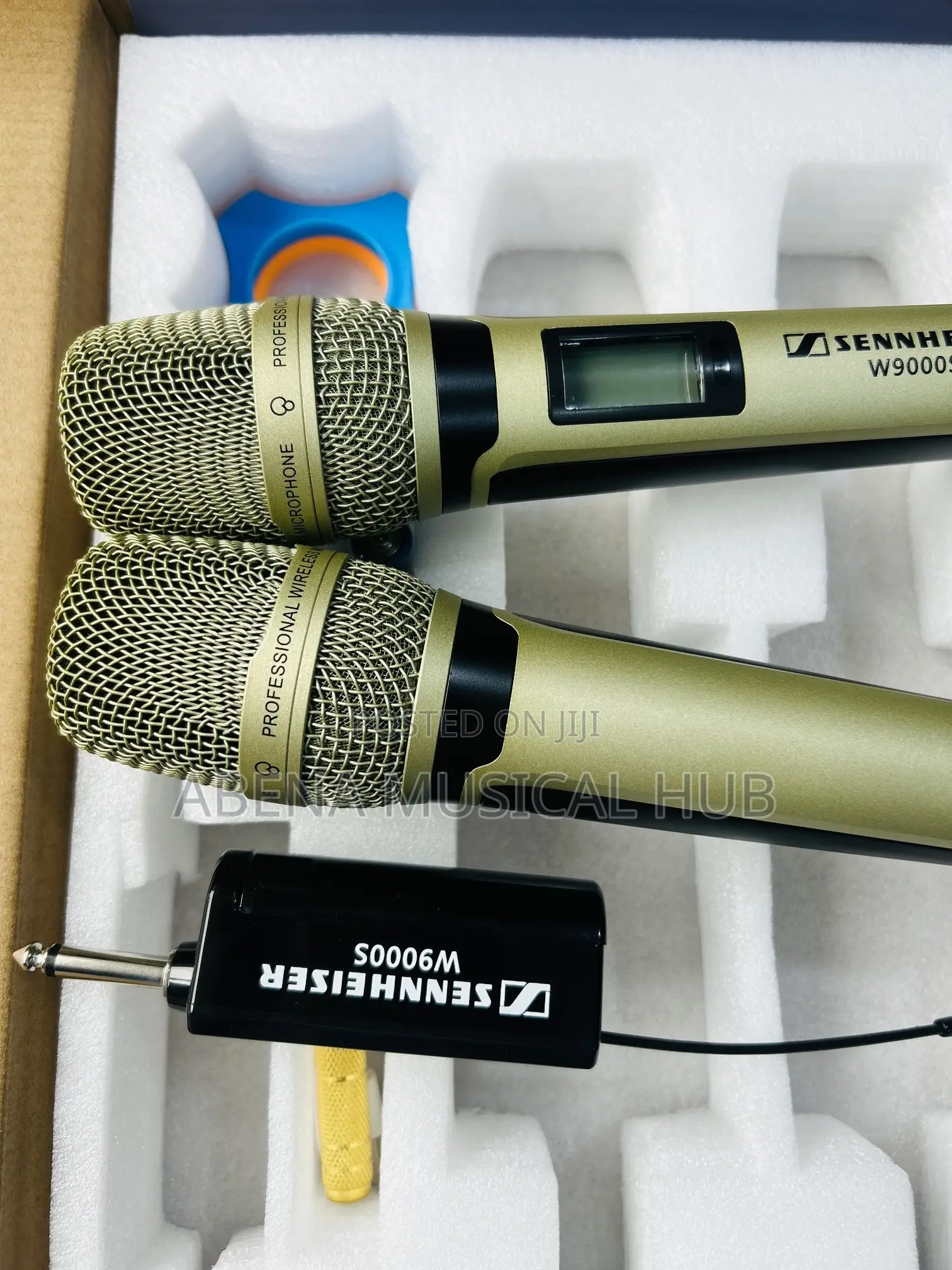 Sennheiser Wireless Microphone