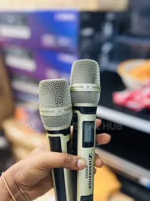 Sennheiser Wireless Microphone
