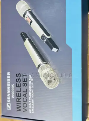 Sennheiser Wireless Microphone
