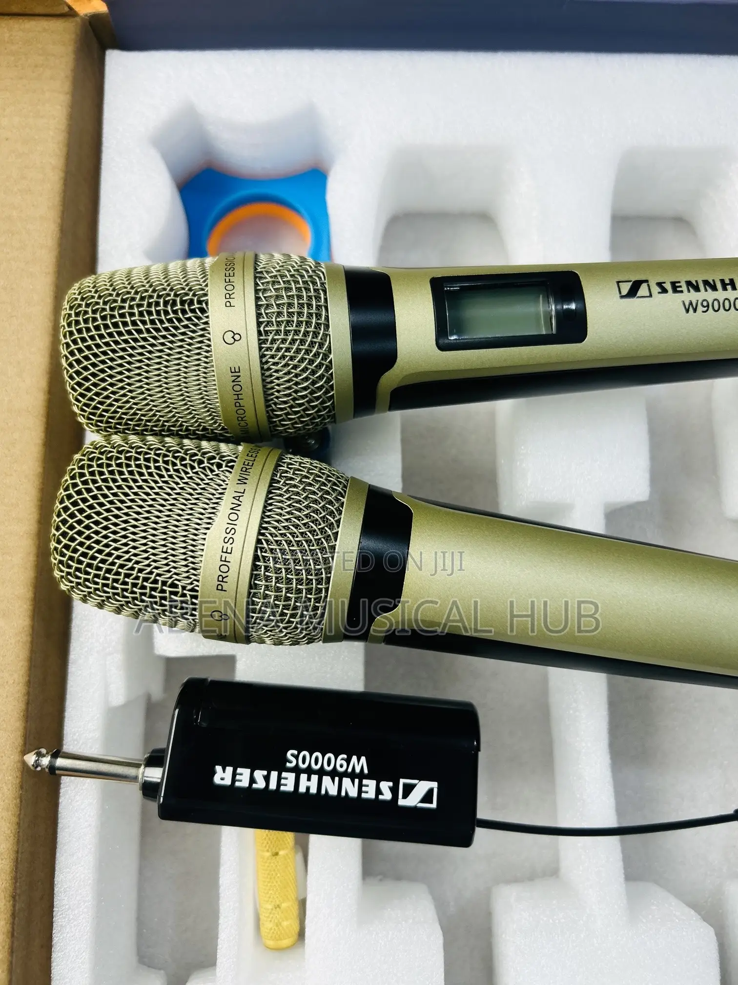 Sennheiser Wireless Microphone