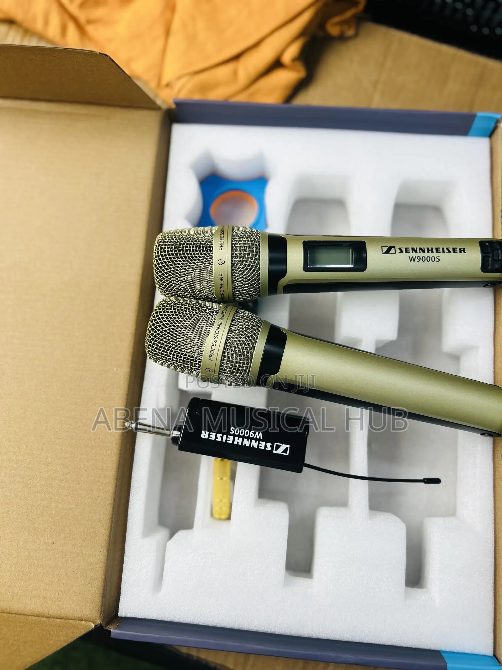 Sennheiser Wireless Microphone