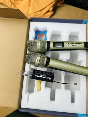 Sennheiser Wireless Microphone