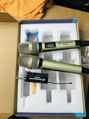 Sennheiser Wireless Microphone