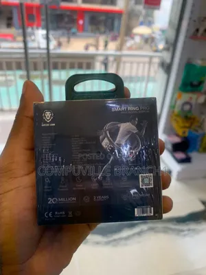 Green Lion Smart Ring Pro