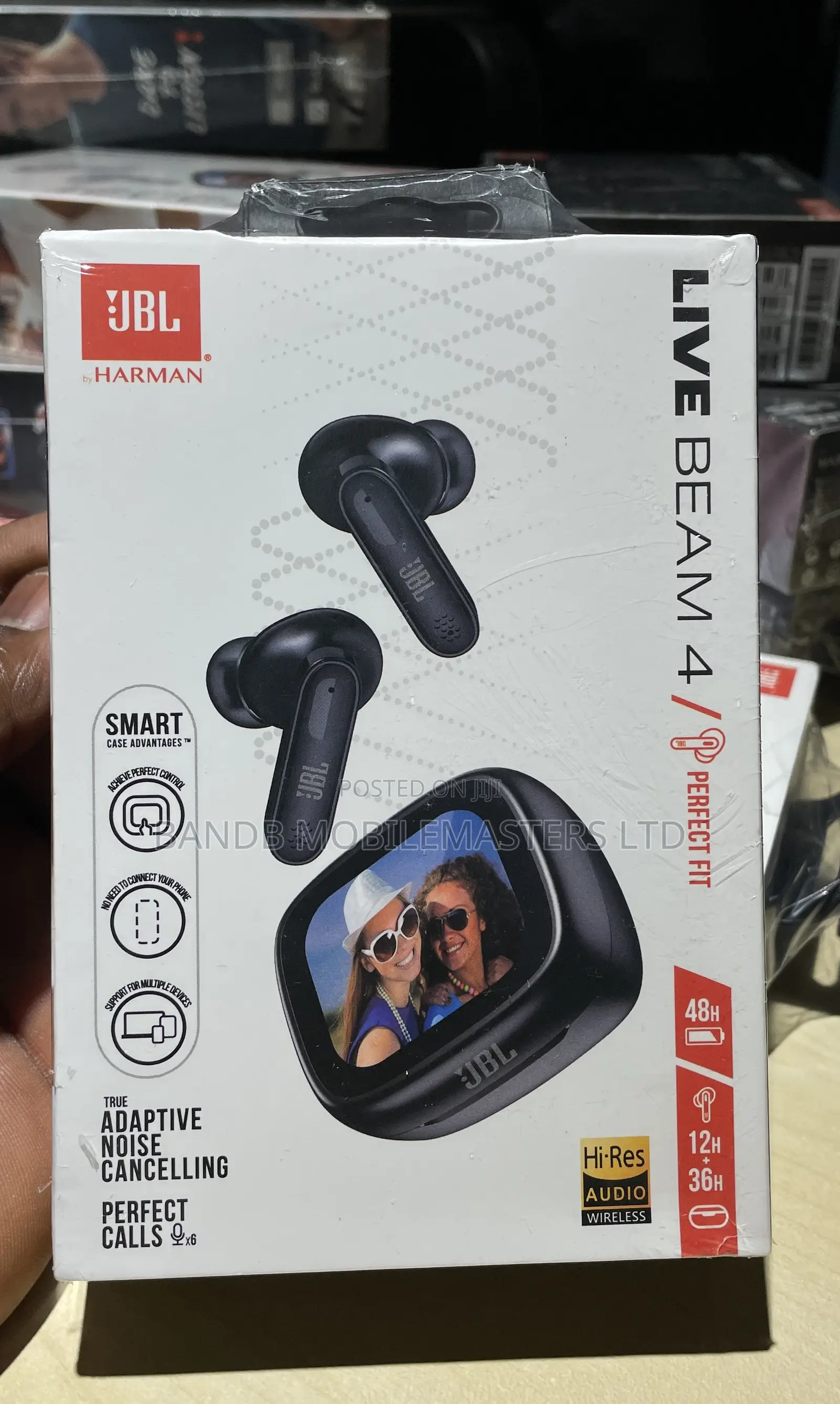 JBL Live Beam 4