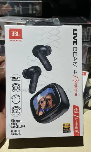 JBL Live Beam 4