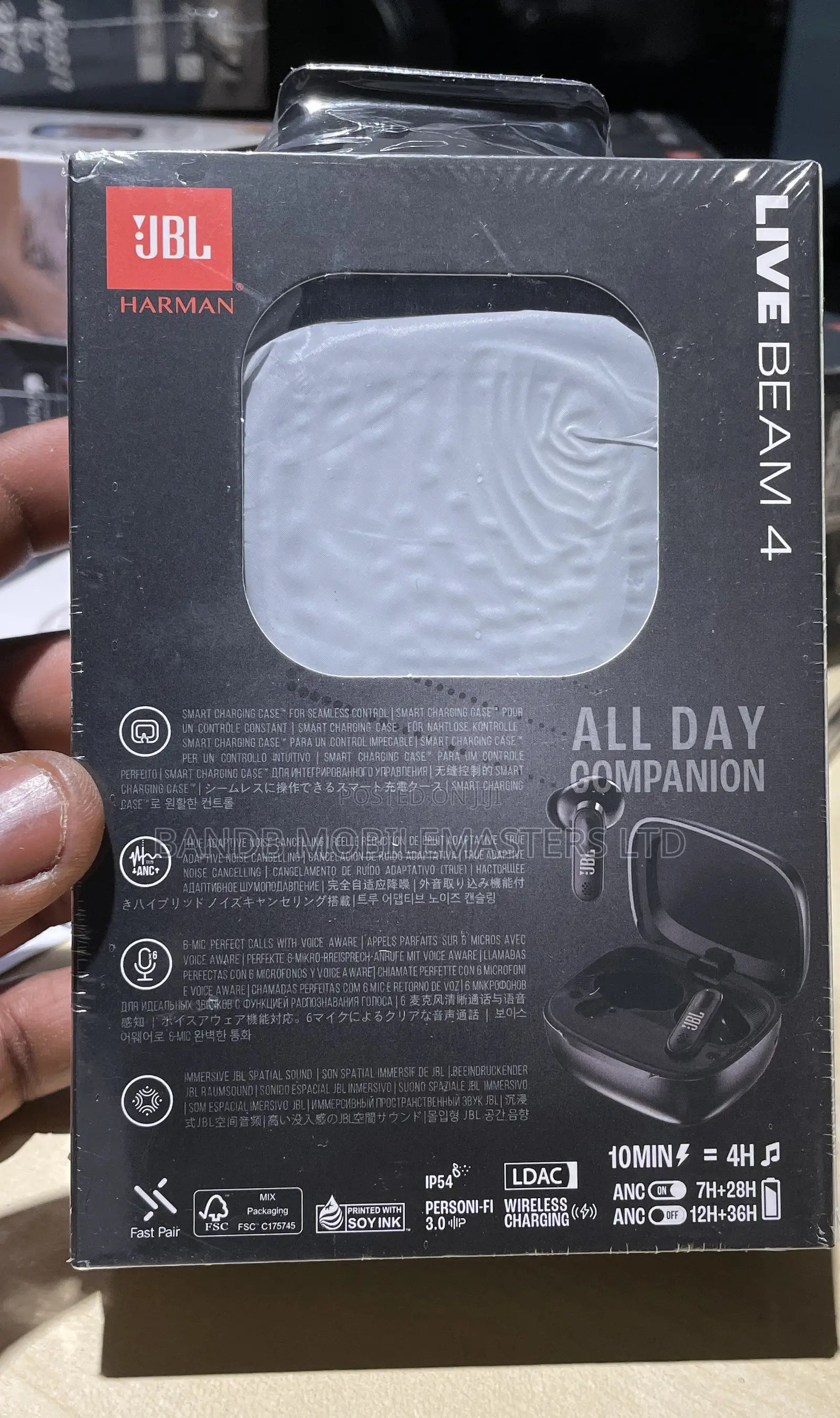 JBL Live Beam 4