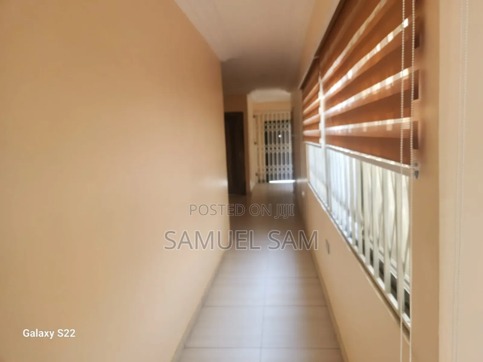 Furnished 4bdrm House in Tema Community for rent