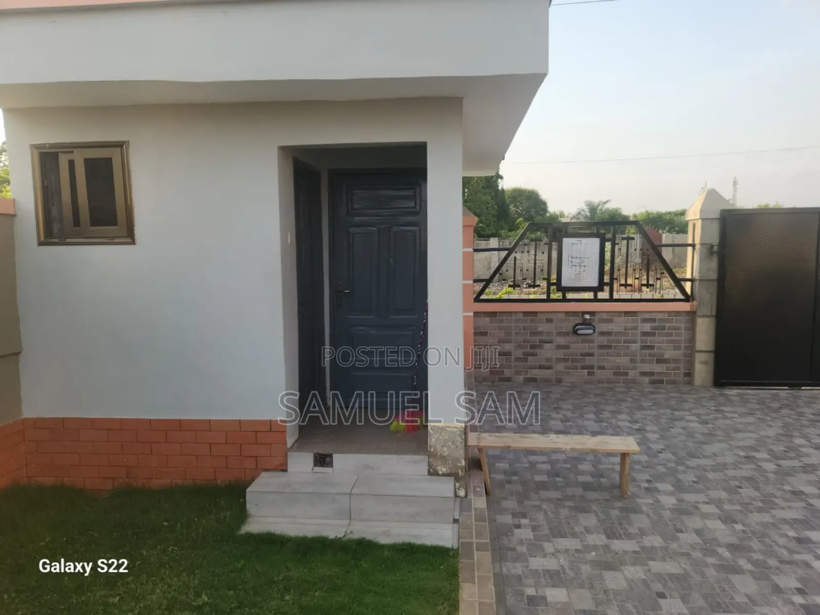Furnished 4bdrm House in Tema Community for rent