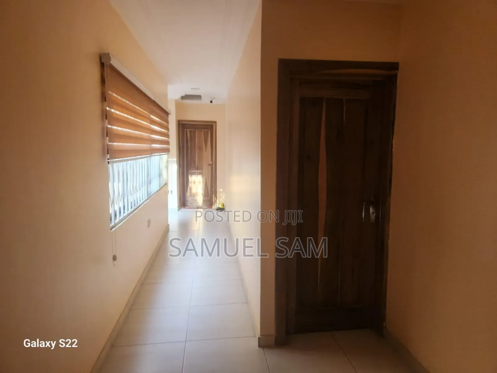 Furnished 4bdrm House in Tema Community for rent